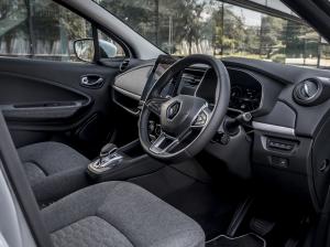 Renault Zoe Van 2020 года  (UK)